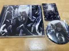 にじさんじ 叶 アルバム　藍　通常盤　アニメイト特典