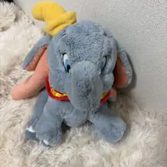 ダンボ ぬいぐるみ