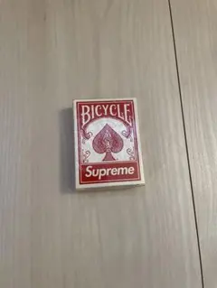 supreme ノベルティ★セット売り★シュプリーム★トランプ★シャワーキャップ 2025年最新】supreme ノベルティ トランプの人気アイテム - メルカリ