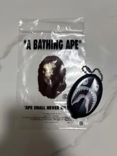 A BATHING APE シャークコインケース