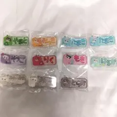 【バラ売り可】アイドリッシュセブン　アイナナ　モンぬい　おなまえバッジ　セット