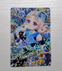 アイプリ　カルテットスターバズリウムスペード サイン タマキ