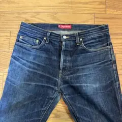 2025年最新】SUPREME デニムパンツ 32の人気アイテム - メルカリ