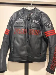 値下げ中】BRAVE バイクジャケット M - メルカリ