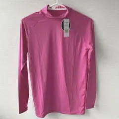 EC-01 EARLSCOURT ハイネックネックインナー PINK M