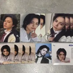 松田迅 INI 8TH SINGLE PULSE トレカ コンプ