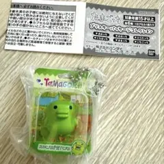 たまごっち ブリスターパッケージコレクション くちぱっち