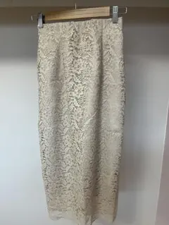 【ルージュヴィフ】レーススカート