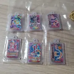 カプセルトイ アイカツ トライスター ソレイユ
