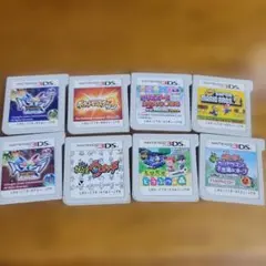 3DS ソフト セット