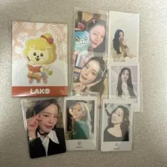 NiziU マコ まとめ売り