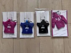 JSB3 キーホルダーセット