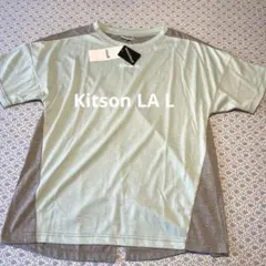 依頼品です。新品タグ付き Kitson LA Tシャツ スポーツ Lのサムネイル
