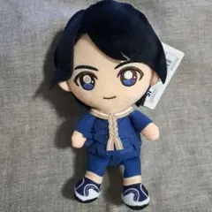 仮面ライダーガッチャード Chibiぬいぐるみ 一ノ瀬宝太郎 本島純政