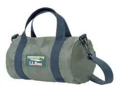 L.L.Bean ２WAYミニボストンバッグ