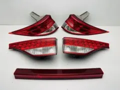エスティマ ACR50W トヨタ純正 LED テールランプ セット - メルカリ