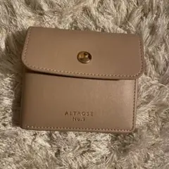 お財布　レディース　ALTROSE