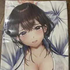 新品 住乃絵紫苑 ー マウスパッド ー 大サイズ耐水ポスター ドルフィン