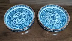 たち吉　小皿　 2枚セット