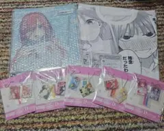 一番くじ 五等分の花嫁 C賞 F賞 H賞