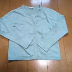 トゥモローランド　マカフィー　コットンカーディガン　S