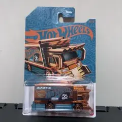 hotwheels 56周年記念 ライジンエクスプレス - メルカリ