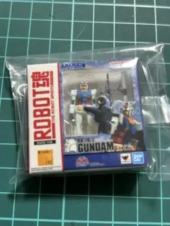 サ*ケ様 ガチャ　ROBOT魂 ミニチュアコレクション　ガンダム