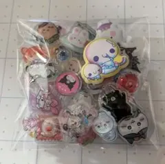 シール☆ステッカー　おすそ分けシールセット