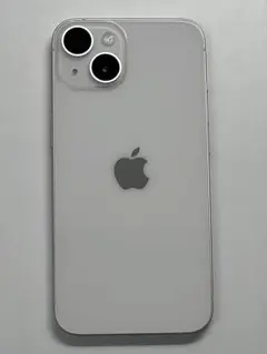 iphone14 128gb スターライト