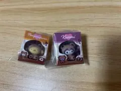 サンリオ　ミニチュアパッケージコレクション