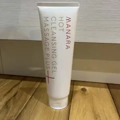 マナラ　ホットクレンジングゲル　マッサージプラス