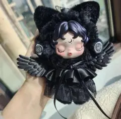 POPMARTスカルパンダ ぬいぐるみ用着せ替え服 2点セット