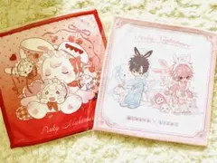 最安値⭐︎ ピンキーナイトメア くじとも D賞 マイクロファイバー