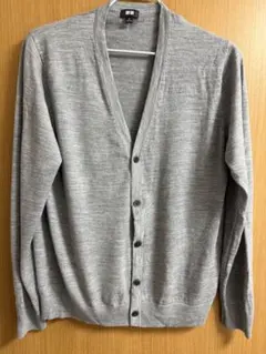メリノ カーディガン