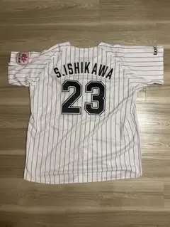 千葉ロッテマリーンズ　石川慎吾　ユニフォーム
