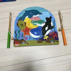 2層パズル フィッシング