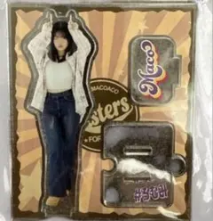 新品 ろこまこあこ まこちゃん アクリルスタンド - メルカリ