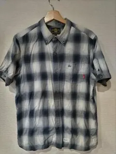 2026年最新】WTAPS 柄：チェック メンズ 半袖シャツ その他の人気