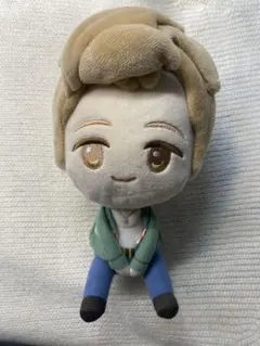 BTS TinyTAN JIMIN ぬいぐるみ 一番くじ