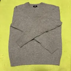 UNIQLO ベージュ セーター Sサイズ