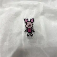 ピグレット アクリルクリップ