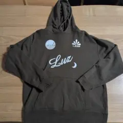 ルースイソンブラ パーカー ブラウン サイズL レアカラー