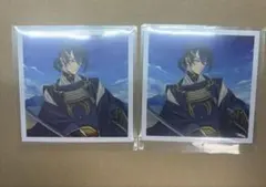 刀剣乱舞 ましコレ 三日月宗近 戦闘服 2枚セット