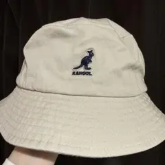 t*p様 KANGOL ベージュ バケットハット M