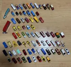 シ*ト様 トミカ　カーズ　まとめ売り　廃盤品 トミカ カーズトミカ まとめ売り 絶版 廃盤あり！ 全75台 - メルカリ