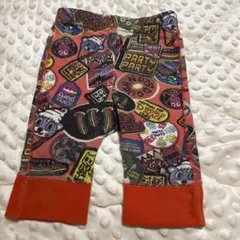 party partyカラフルパンツ