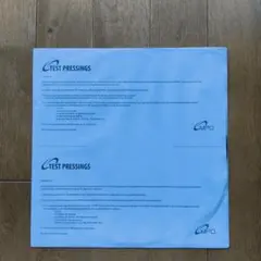 SCAR / Born Again EP （テストプレス）