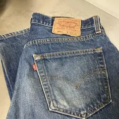 Levi's 501xx USA製 90s リーバイス　デニムパンツ　W34のサムネイル