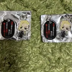 ららぽーと名古屋みなとアクルス　東京リベンジャーズ　キーホルダー