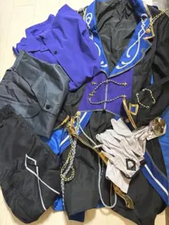 あんスタ 暖冬 相伴 ぬいぐるみ 瀬名泉 遊木真 セット 中国 冬服 私服